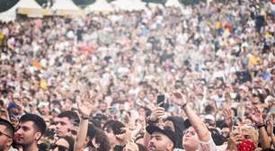Lollapalooza Chile já anunciou datas da edição 2027