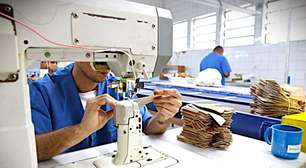 Fábrica de calçados é inaugurada dentro de Presídio no Rio Grande do Sul