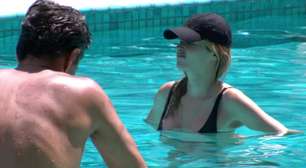 'BBB 26': Ana Paula ironiza e promete castigo contra Cowboy