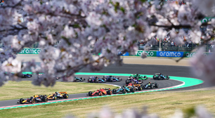 F1: Grande Prêmio do Japão marca terceira corrida da temporada