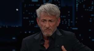 Viagem ou problema com cigarro: os rumores que envolvem falta de Sean Penn à cerimônia do Oscar 2026