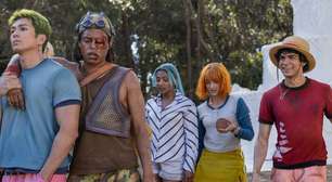 O antes e depois de 'One Piece': impressionante caracterização da série da Netflix mostra diferença entre atores na vida real e personagens em 24 fotos