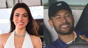 Pétala Barreiros zomba de Neymar e web relembra antigo affair entre os dois
