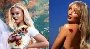 Como Zara Larsson superou Sabrina Carpenter em streaming?