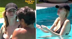 BBB26: Ana Paula mira em Cowboy e promete vingança: 'Se eu ganhar...'