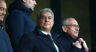 Reeleito presidente, Laporta abre portas do Barcelona para retorno de Messi