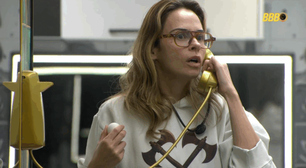 BBB26: Emparedada, Ana Paula Renault atende Big Fone e recebe fortuna; saiba quanto