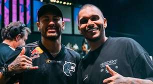 Neymar bate pênalti na Kings League e admite tristeza em ficar fora da seleção