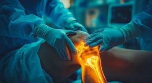 Artroplastia pode devolver mobilidade e qualidade de vida