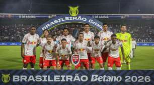 Red Bull Bragantino sofre a sua segunda derrota no Brasileirão