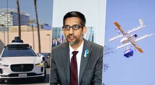 Google vai pagar US$ 692 milhões a CEO, com uma condição: que carros autônomos decolem