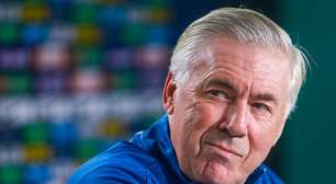 Ancelotti monta seleção ideal com brasileiros que treinou na carreira; veja escalação