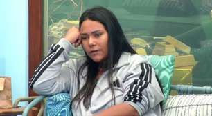 'BBB 26': Chaiany aponta mudança de sister e desabafa sobre voto