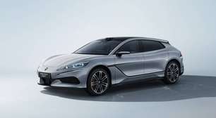 Carregamento em 5 minutos? Conheça o novo BYD Z9 GT