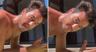 Diagnóstico difícil: Tiago Iorc revela dor intensa em meses de tratamento: 'Não é fácil'