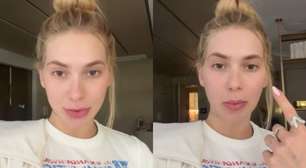 Virginia Fonseca desabafa sobre volta de crises de enxaqueca: 'Está osso'