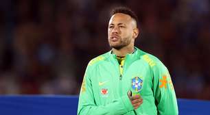 Web se divide por ausência de Neymar em nova convocação de Ancelotti