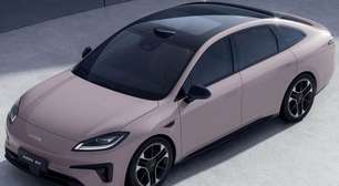 GAC registra Aion RT no Brasil e pode ampliar linha de elétricos no país