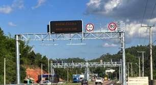 Mais de uma multa por minuto: sistema de pedágio free flow gera 608 mil autuações nas rodovias do RS