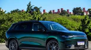 Rivalidade elétrica: Palmeiras deve estampar Leapmotor na camisa