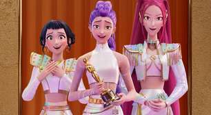 Oscar: 'Golden', de 'Guerreiras do K-pop', vence como Melhor Canção Original
