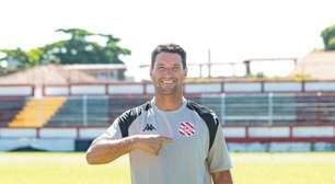 Thiago Neves é o novo técnico do sub-20 do Bangu