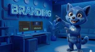 Artistas 3D e IA democratizam mascotes no branding