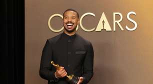 Como Michael B. Jordan foi parar na hamburgueria In-N-Out, um classico pós-Oscar