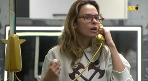 'BBB 26': E agora? Ana Paula atende o Big Fone surpresa