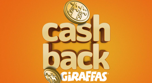 Giraffas amplia cashback e aposta em fidelização