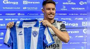 Paysandu: Caio Mello manda a real sobre o Portuguesa; "É uma"