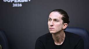 Cruzeiro mira Filipe Luís para assumir o lugar de Tite