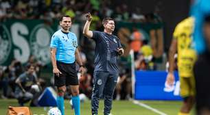 Baitello fala sobre desempenho do time e afirma que merecia resultado melhor