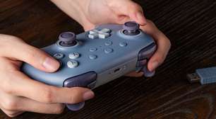 Controle 8BitDo Ultimate 2C para PC aparece por preço baixo no AliExpress