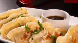 Guioza de costela: petisco criativo inspirado na culinária asiática