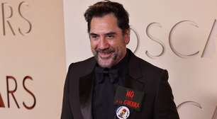 Javier Bardem explica por que se manifestou sobre a guerra e a Palestina no Oscar