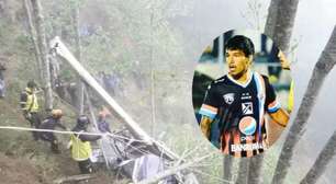 Queda de avião mata ex-jogador na Guatemala; outras vítimas são confirmadas