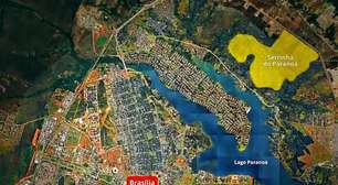 Ibaneis não gostou: Justiça barra uso de terrenos públicos para salvar o BRB