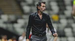 Atlético enfrenta semana decisiva contra São Paulo e Fluminense no Brasileirão