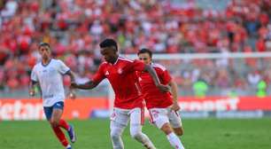 Internacional vive início preocupante no Brasileirão e segue na lanterna