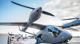 Avião elétrico é usado em testes para Air New Zealand