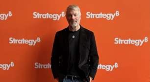 Strategy compra US$ 1,57 bilhão em Bitcoin enquanto criptomoeda registra maior nível dos últimos 40 dias