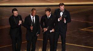 Confira a lista completa dos vencedores do Oscar 2026