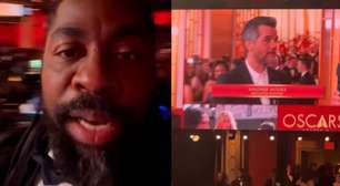 Atores mostram bastidores do Oscar 2026, com Wagner Moura e 'O Agente Secreto' na disputa