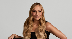 Maria Beltrão faz transformação 'cinematográfica' e fica loira para o Oscar