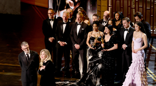 'Uma Batalha Após a Outra' vence Melhor Filme: confira a lista completa dos premiados no Oscar 2026