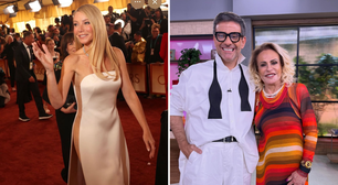 'Não é uma fenda, é um buraco', diz Ana Maria Braga sobre vestido de Gwyneth Paltrow no Oscar 2026