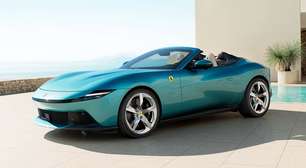 Ferrari lança novo Amalfi Spider de 640 cv; veja fotos e detalhes