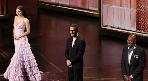 Empate, ausência de ator, piada com príncipe Andrew e Wagner Moura ovacionado: Veja tudo o que rolou no Oscar 2026