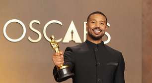 Quem é Michael B. Jordan, que ganhou o Oscar de melhor ator por 'Pecadores'; conheça sua carreira